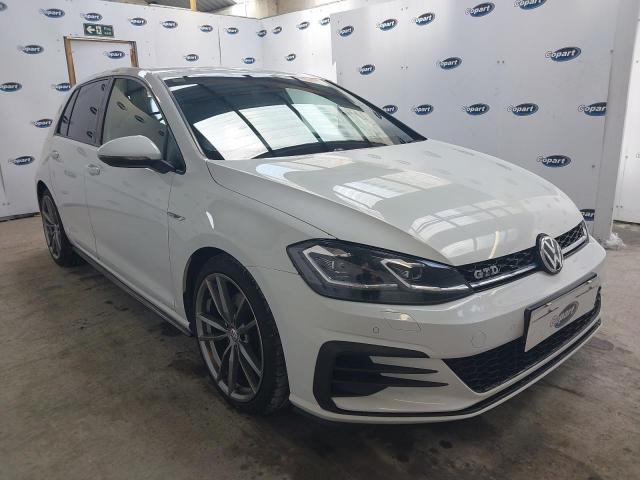2017 VOLKSWAGEN GOLF GTD T