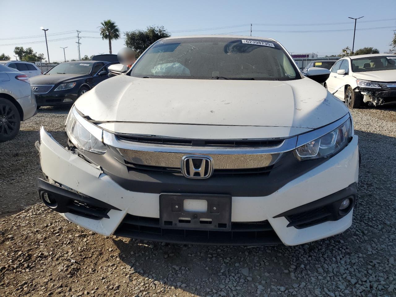 HONDA CIVIC 2018 VIN JHMFC1F39JX021803 photo 5