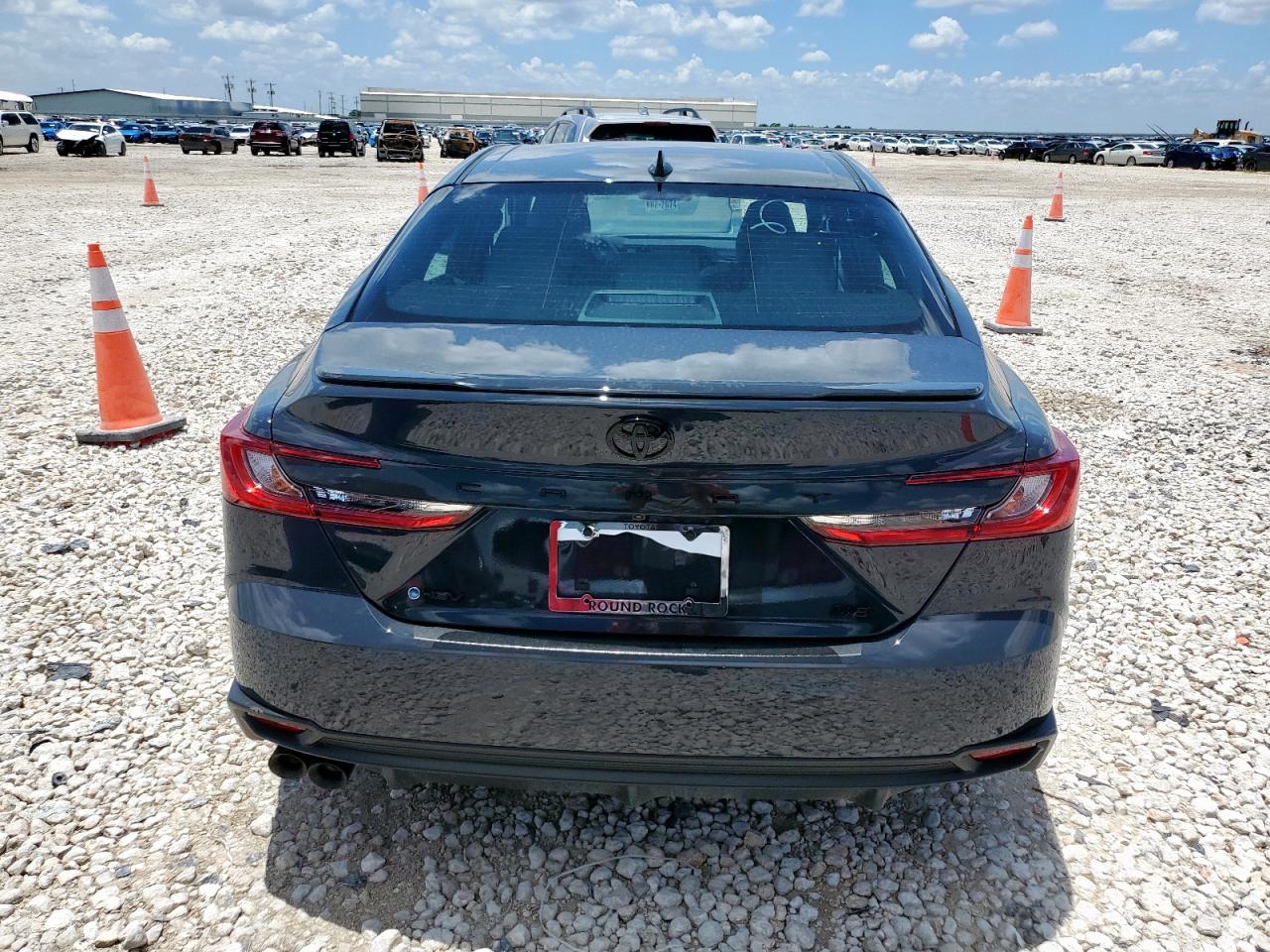 2025 Toyota Camry Xse VIN: 4T1DAACK1SU172272 Lot: 62864705