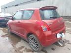 2009 SUZUKI SWIFT ATTI for sale at Copart PETERLEE