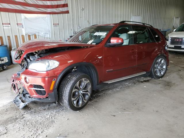 Parquets BMW X5 2013 Red