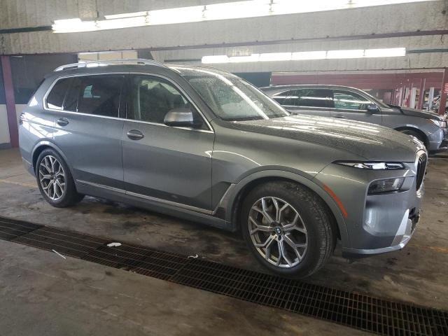  BMW X7 2024 Silver