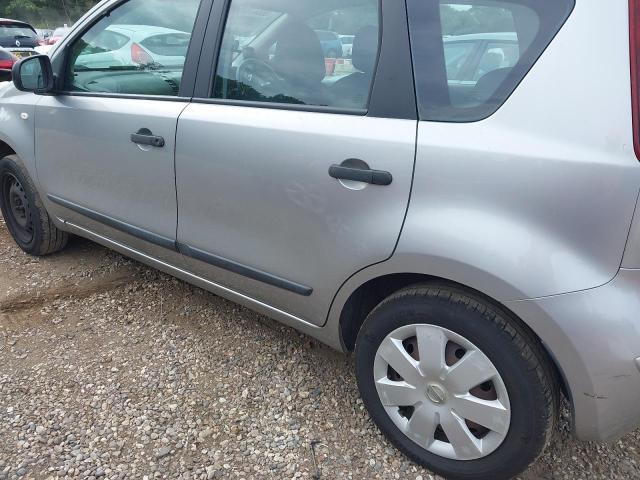 2010 NISSAN NOTE 1.4 VISIA 5DR