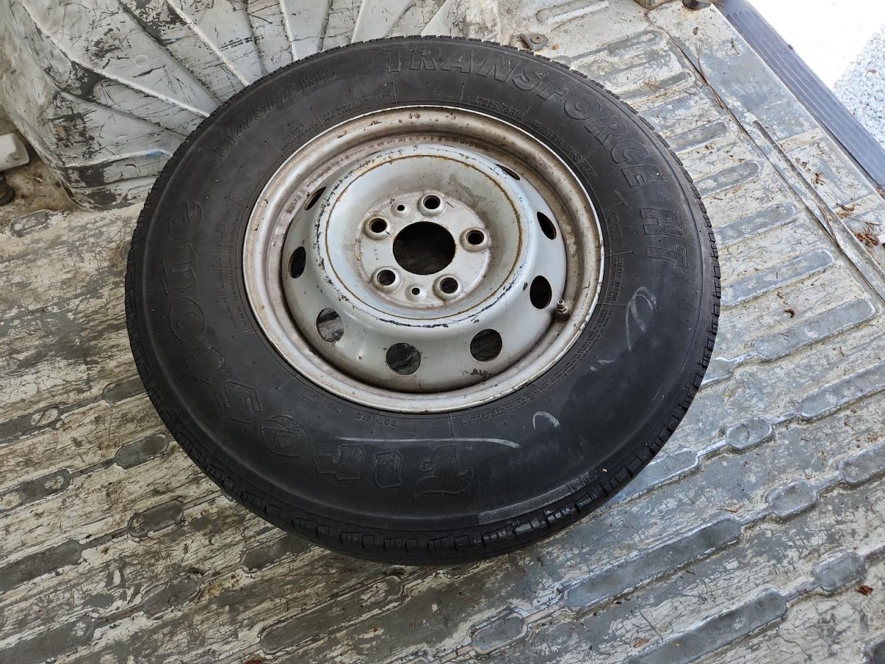 3C6TRVBG8JE158094 2018 Ram Promaster 1500 1500 High