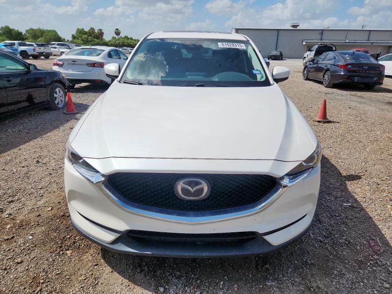  MAZDA CX-5 2019 Белы