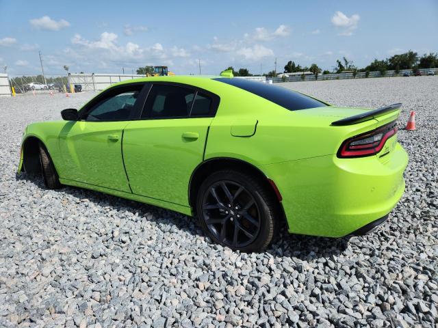  DODGE CHARGER 2023 Zielony