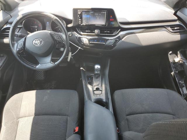  TOYOTA C-HR 2018 Сharcoal