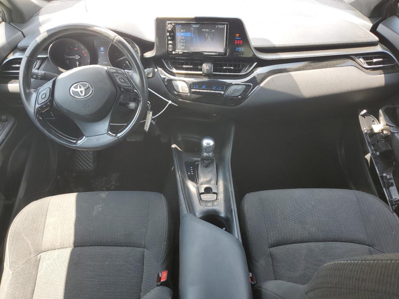 2018 Toyota C-Hr Xle VIN: NMTKHMBX4JR016217 Lot: 62217615