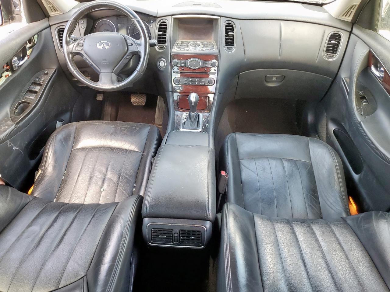 2013 Infiniti Ex37 Base VIN: JN1BJ0HP9DM430604 Lot: 62365795