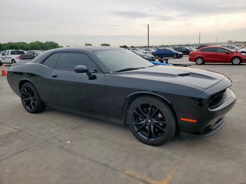  DODGE CHALLENGER 2018 Czarny