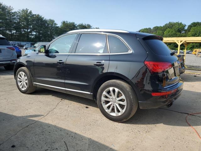  AUDI Q5 2016 Black