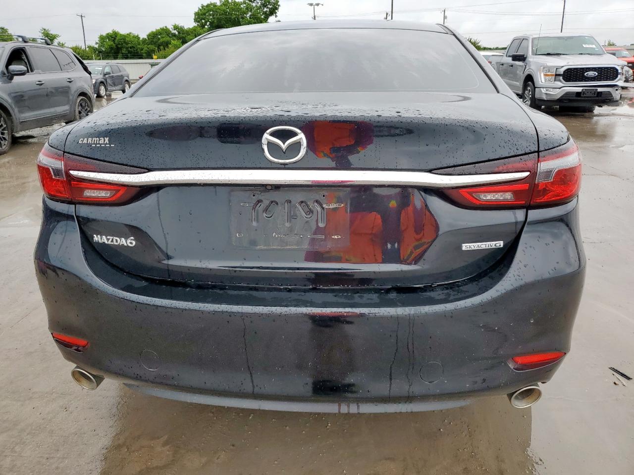 2020 Mazda 6 Touring VIN: JM1GL1VMXL1520552 Lot: 60646215