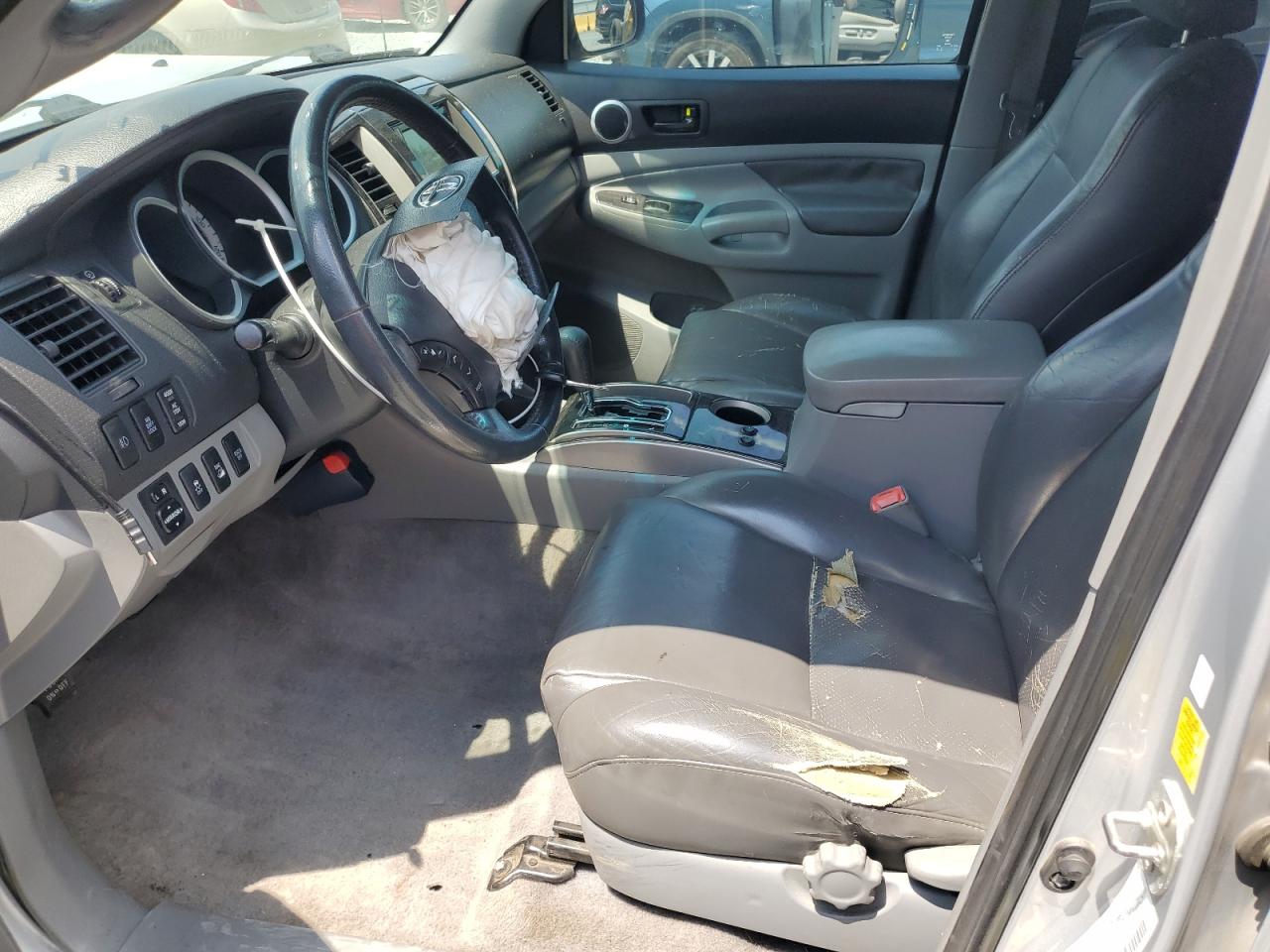 2011 Toyota Tacoma Double Cab VIN: 3TMLU4EN1BM070412 Lot: 62054195