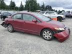 2008 Honda Civic Lx   за продажба в Graham, WA - Rear End