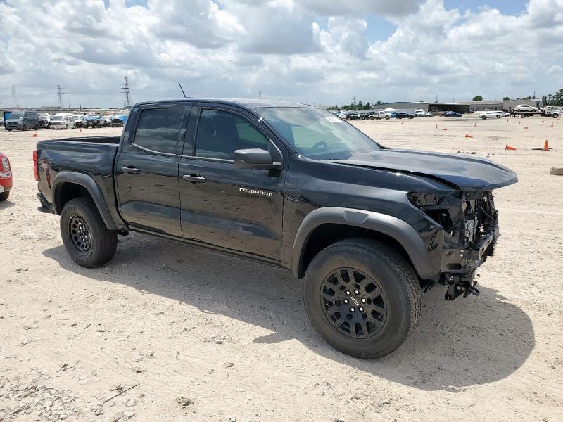  CHEVROLET COLORADO T 2024 Black