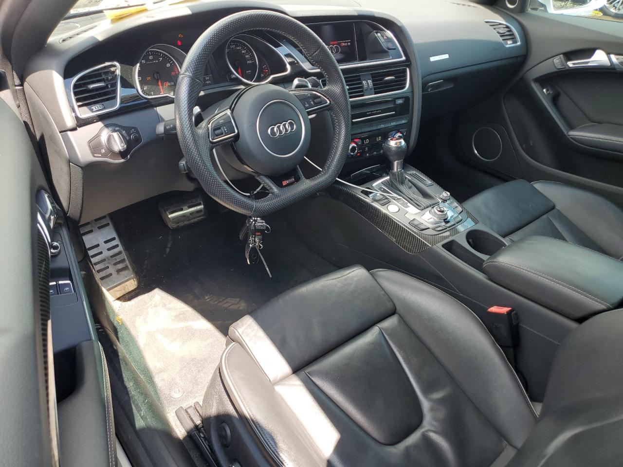 2014 Audi Rs5 VIN: WUAC6AFR1EA902197 Lot: 61592245