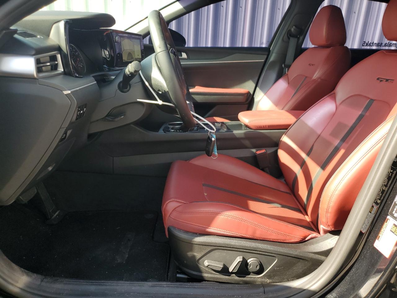 2022 Kia K5 Gt Line VIN: 5XXG64J20NG090857 Lot: 62239735