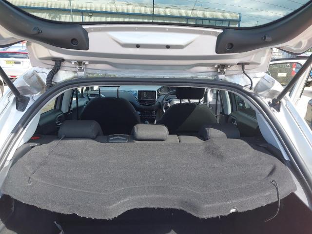 2012 PEUGEOT 208 ALLURE