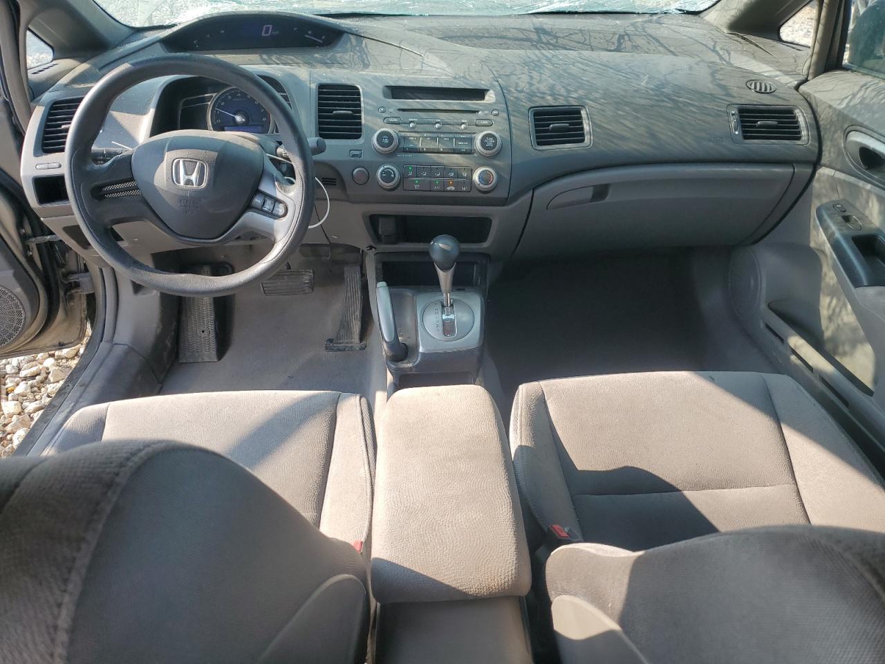 2008 Honda Civic Lx VIN: 1HGFA16528L109491 Lot: 66443465