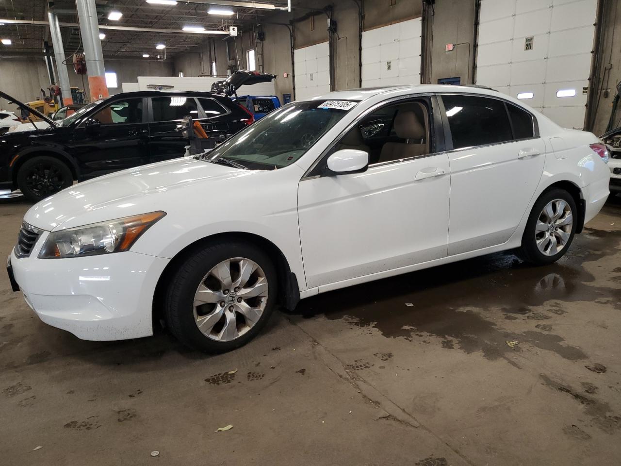 2008 Honda Accord Ex na sprzedaż w Blaine, MN - Vandalism