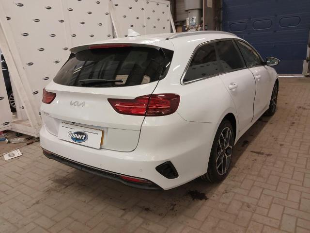 2022 KIA CEED 3 ISG