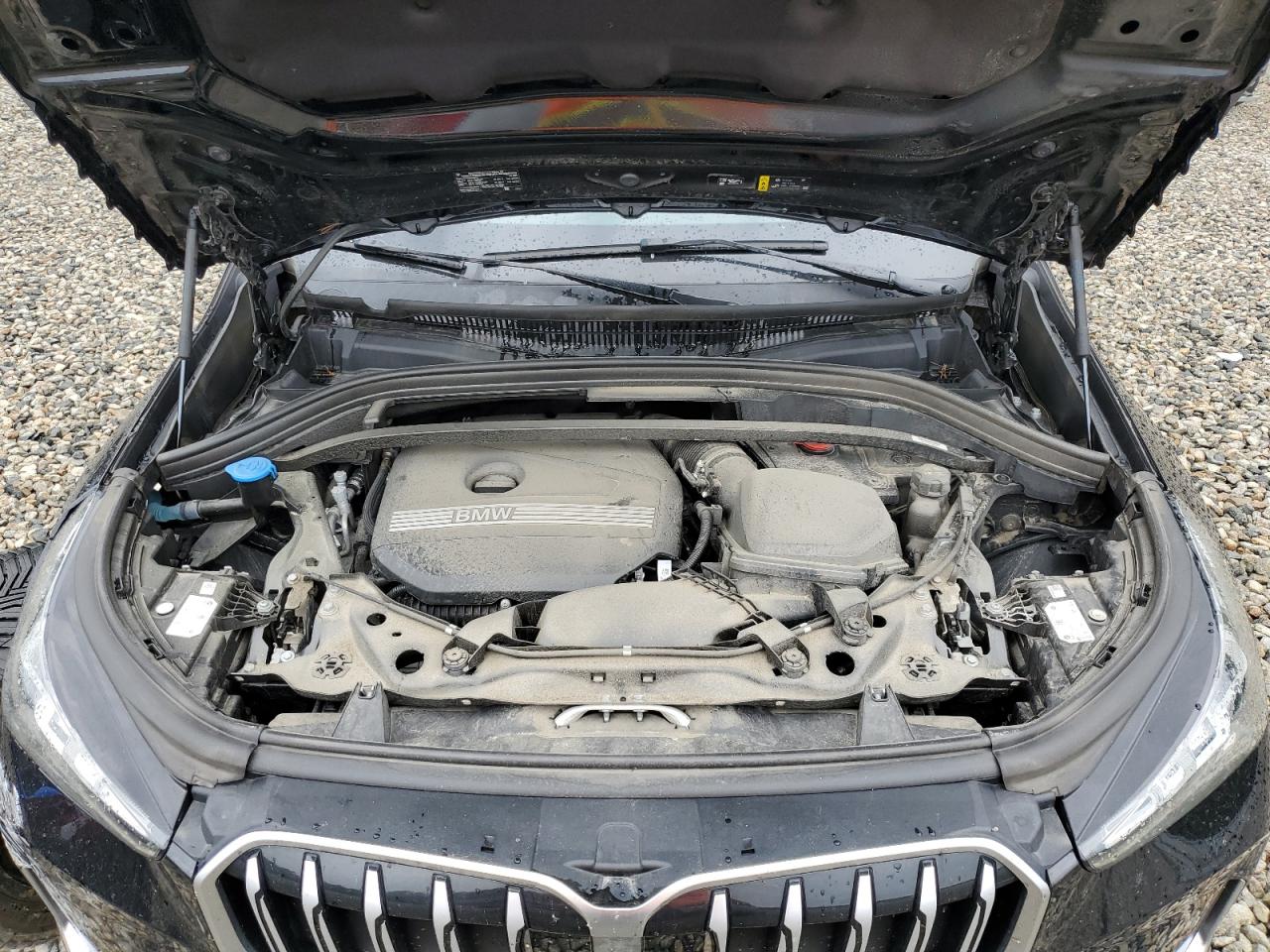 2023 BMW X1 xDrive28I VIN: WBX73EF09P5Y13038 Lot: 62833225