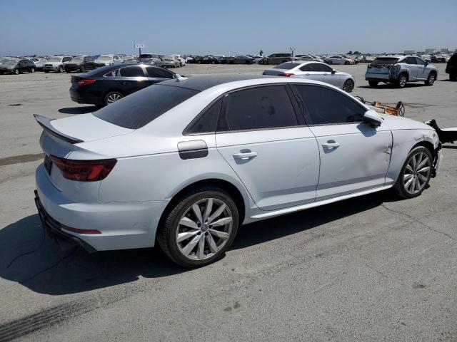  AUDI A4 2018 White