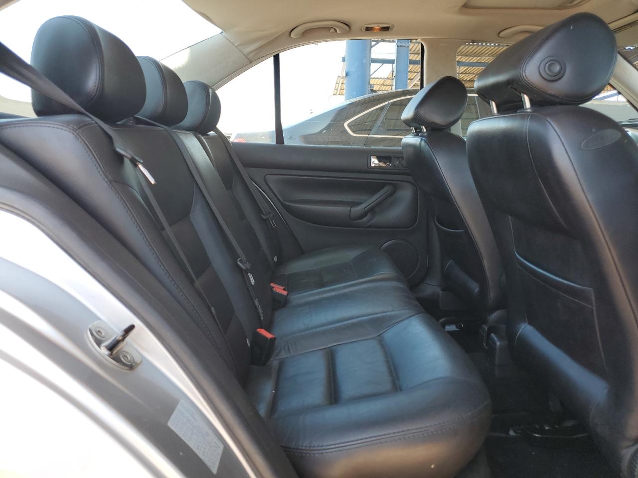 2003 Volkswagen Jetta Gls Tdi VIN: 3VWSP69M83M143614 Lot: 62389785