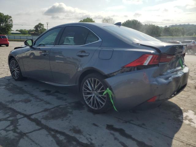 Седани LEXUS IS 2014 Сірий