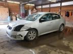 2010 Nissan Sentra 2.0 na sprzedaż w Ebensburg, PA - Front End