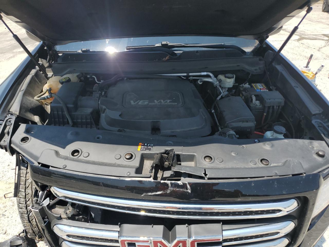 2016 GMC Canyon Sle VIN: 1GTG6CE33G1108988 Lot: 60056215