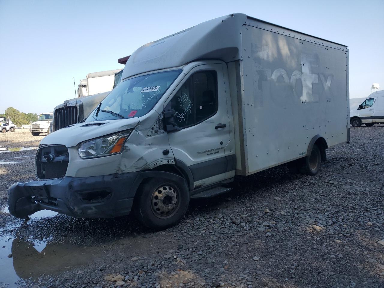 2021 Ford Transit T-350 Hd за продажба в Florence, MS - Front End