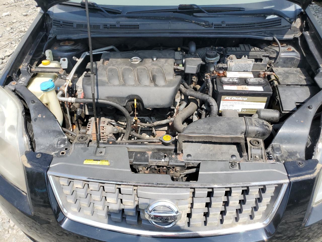 2008 Nissan Sentra 2.0 VIN: 3N1AB61E18L699314 Lot: 62809975