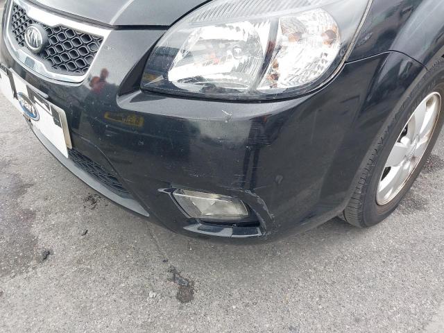 2011 KIA RIO DOMINO 
