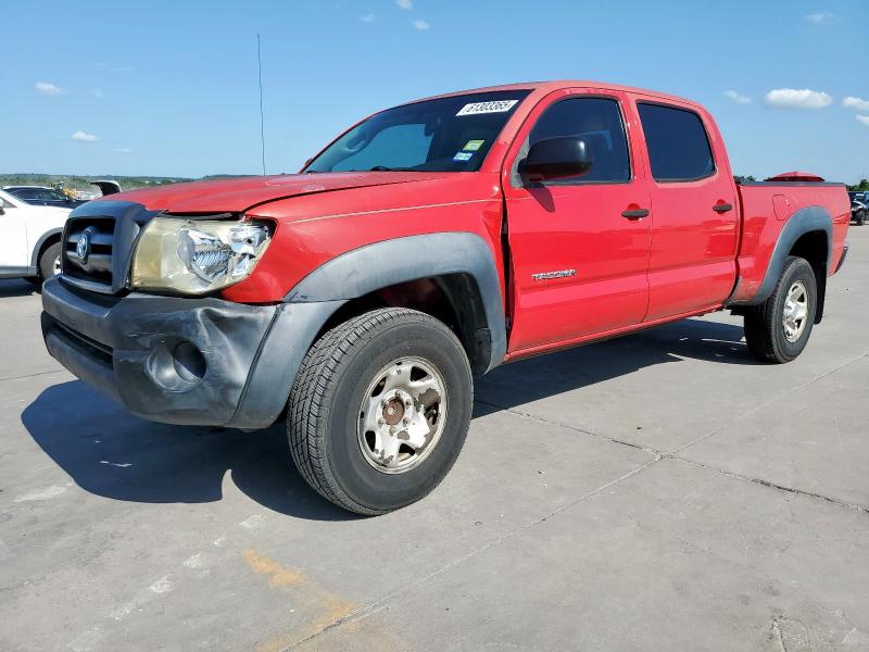 2007 Toyota Tacoma Double Cab Prerunner Long Bed