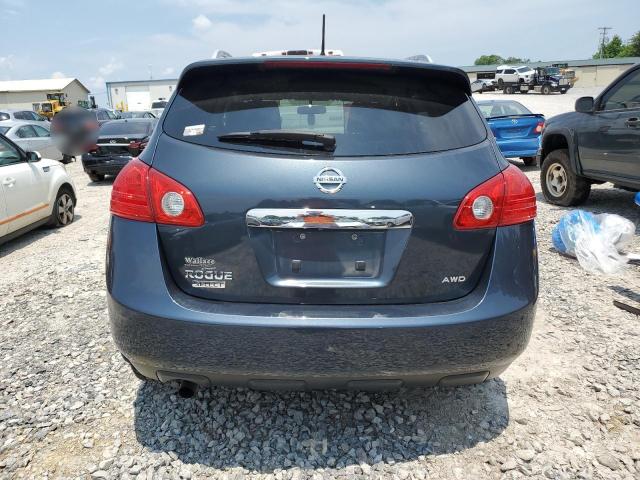 Parquets NISSAN ROGUE 2015 Blue