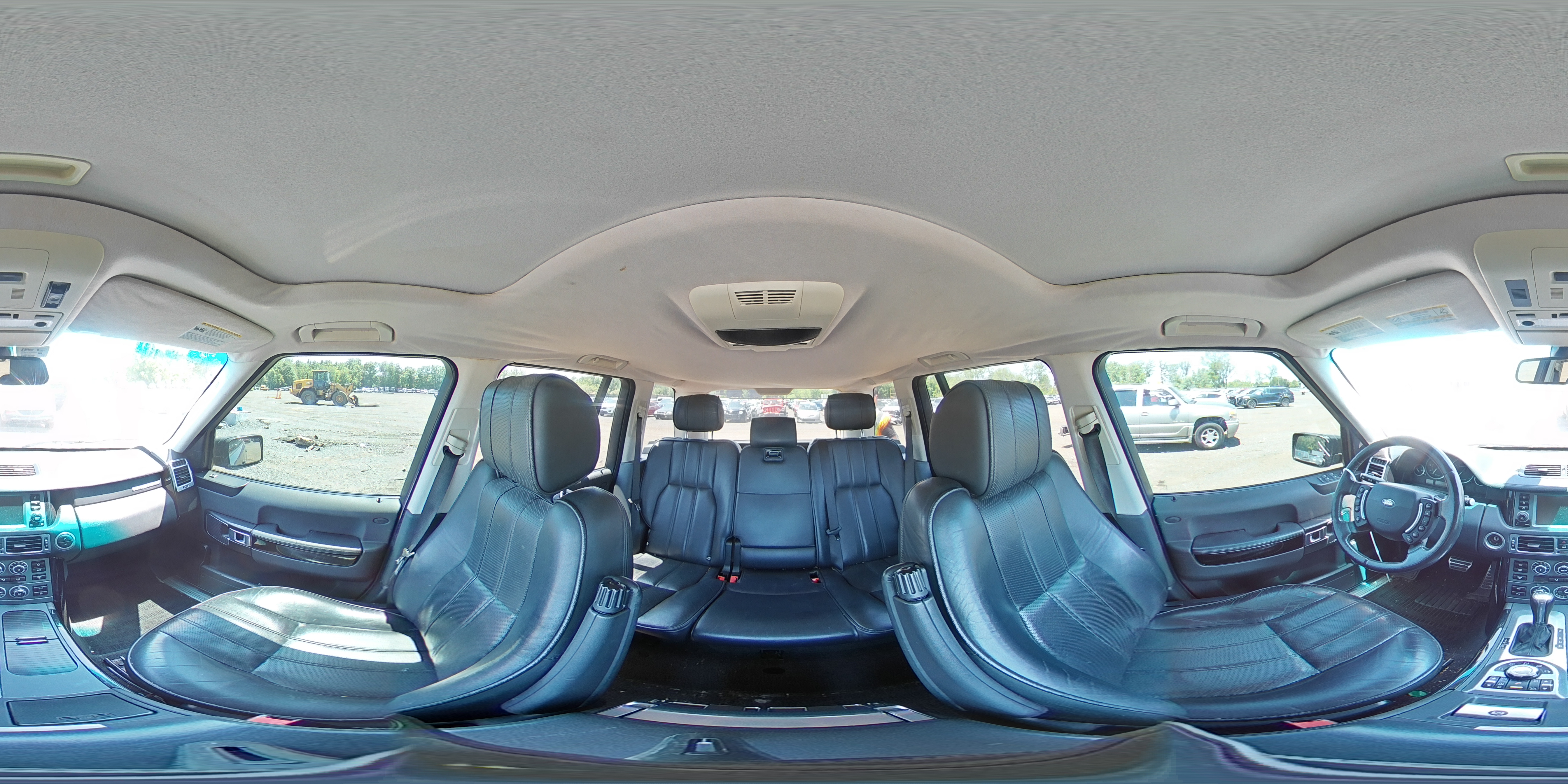 2008 Land Rover Range Rover Supercharged VIN: SALMF13448A266950 Lot: 59165305
