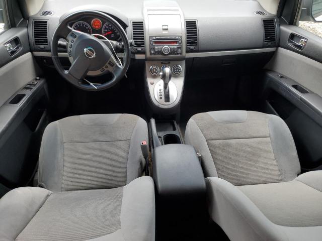  NISSAN SENTRA 2012 White