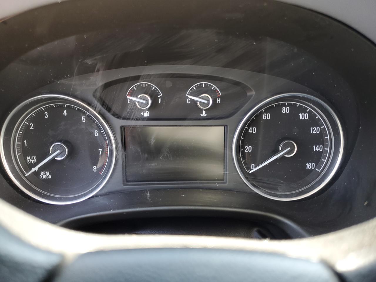 2021 Buick Enclave Essence VIN: 5GAEVAKW7MJ111774 Lot: 58737375