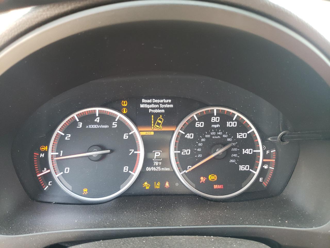 2020 Acura Ilx Premium A-Spec VIN: 19UDE2F89LA011428 Lot: 61084565