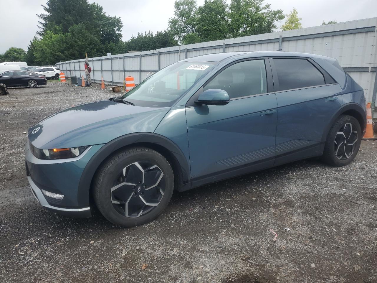 KM8KMDAF9PU215950 HYUNDAI IONIQ Photo 1