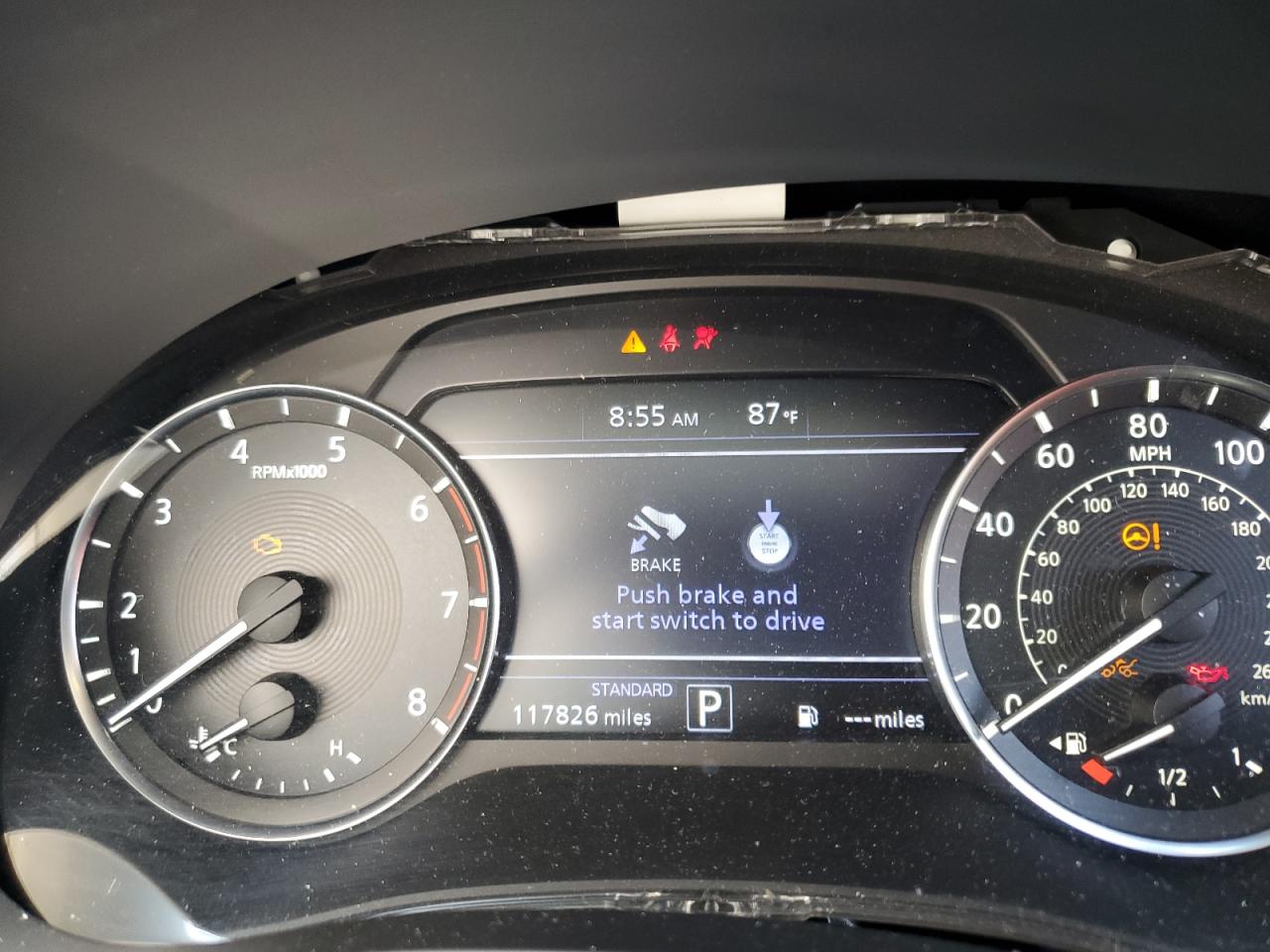 2019 Infiniti Qx50 Essential VIN: 3PCAJ5M19KF123138 Lot: 61367315