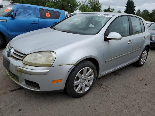 2007 Volkswagen Rabbit 