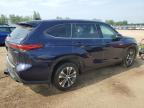 2021 TOYOTA HIGHLANDER HYBRID PLATINUM   for sale at Copart ON - TORONTO