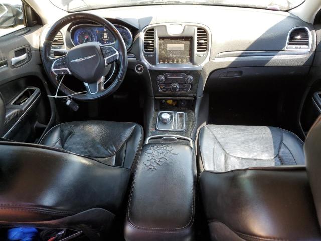  CHRYSLER 300 2016 Черный