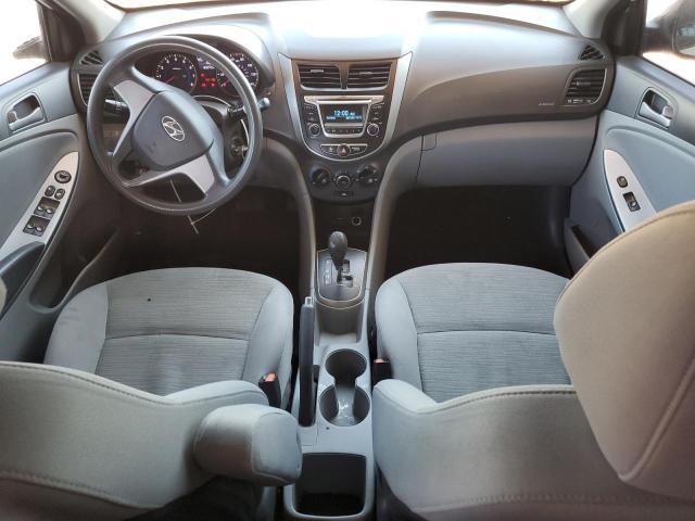  HYUNDAI ACCENT 2017 Белы