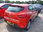 2016 RENAULT CLIO DYNAM for sale at Copart WOLVERHAMPTON
