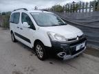 2013 CITROEN BERLINGO M for sale at Copart WESTBURY