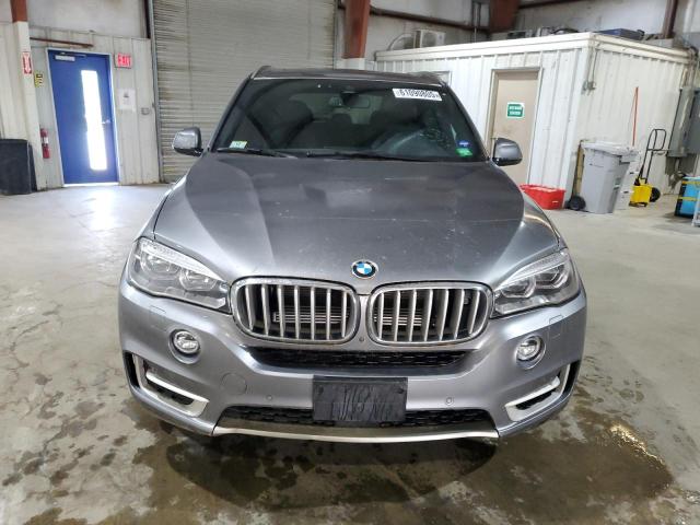  BMW X5 2017 Gray