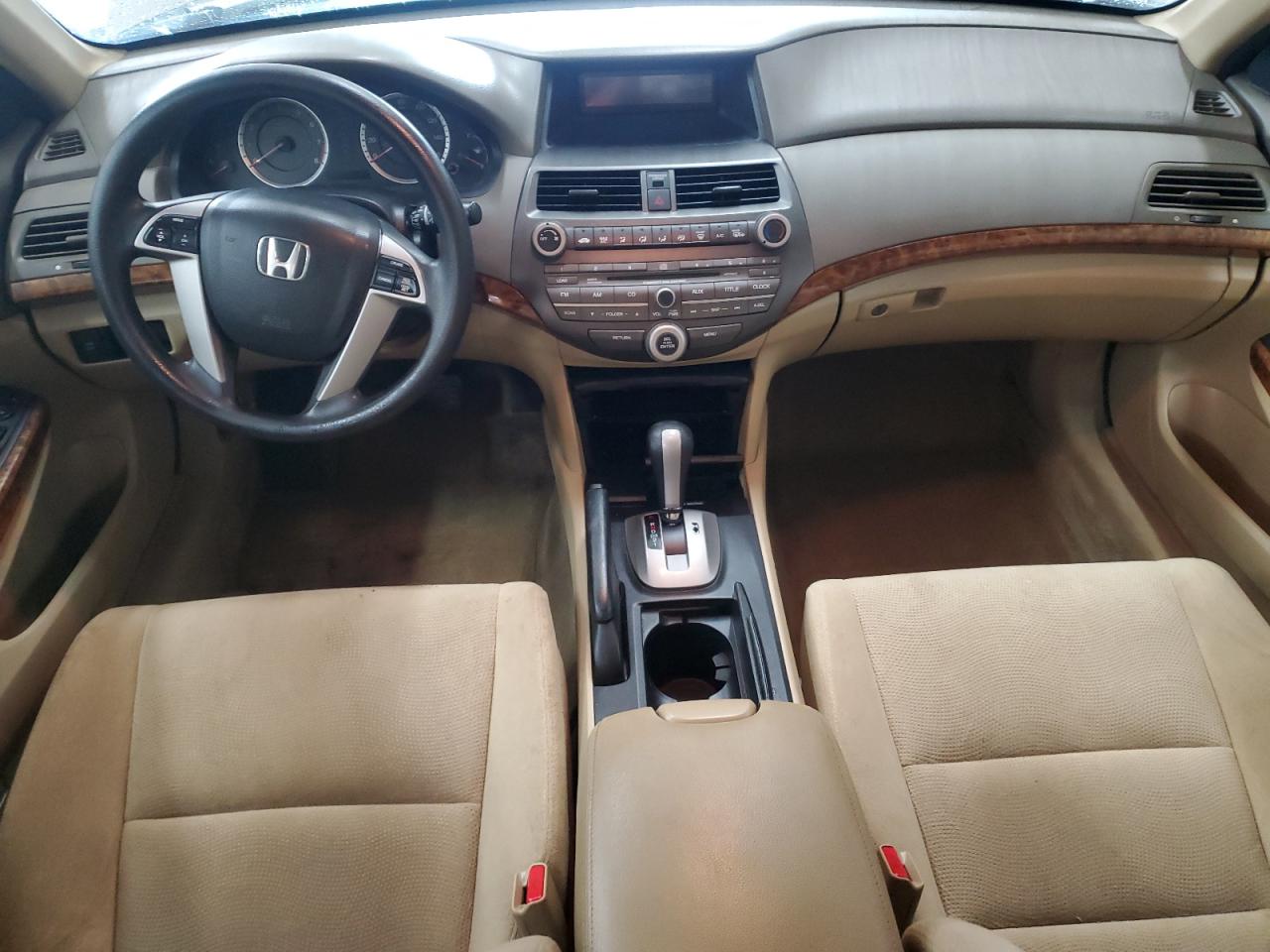 HONDA ACCORD 2010 VIN 1HGCP2F79AA153224 photo 8